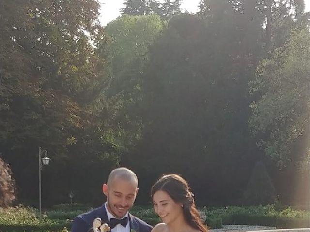 Il matrimonio di Luca e Michela a Agrate Brianza, Monza e Brianza 7