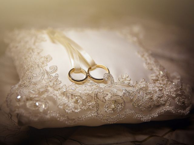 Il matrimonio di Ruben e Valeria a Caltanissetta, Caltanissetta 24