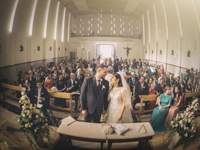 Il matrimonio di Ruben e Valeria a Caltanissetta, Caltanissetta 43