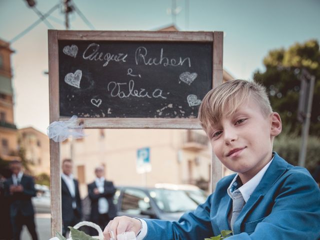 Il matrimonio di Ruben e Valeria a Caltanissetta, Caltanissetta 47