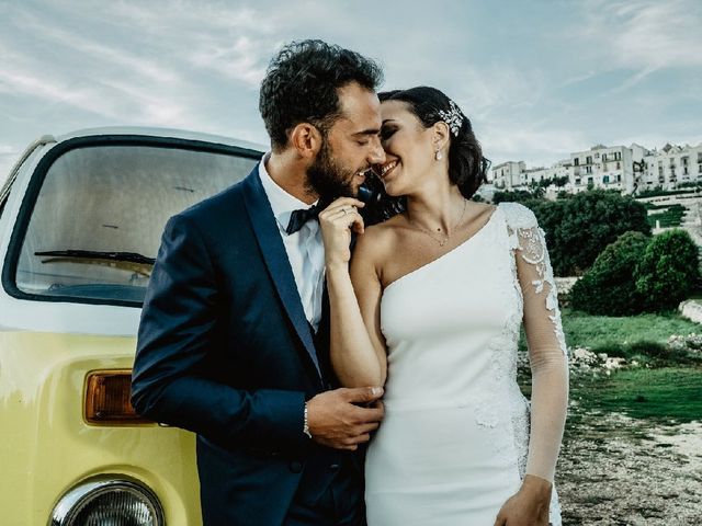 Il matrimonio di Valerio e Paola  a Taranto, Taranto 5