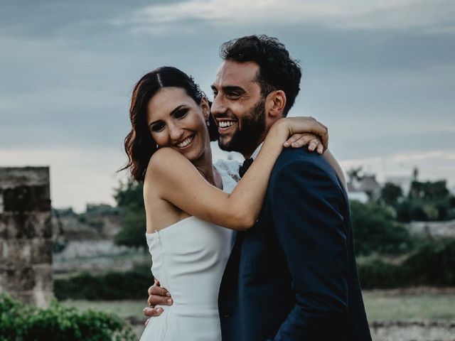 Il matrimonio di Valerio e Paola  a Taranto, Taranto 1