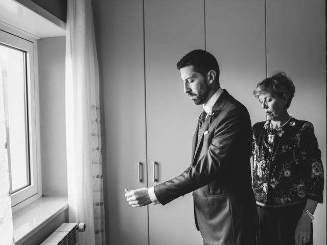 Il matrimonio di Matteo e Ottavia a Grottaferrata, Roma 5