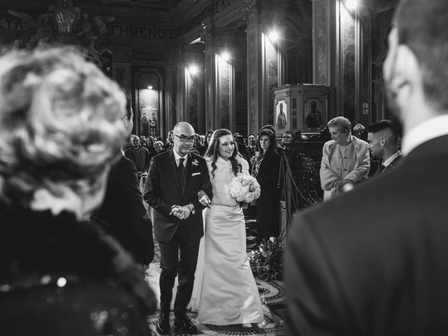 Il matrimonio di Matteo e Ottavia a Grottaferrata, Roma 21