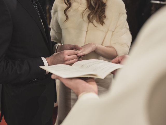 Il matrimonio di Matteo e Ottavia a Grottaferrata, Roma 23