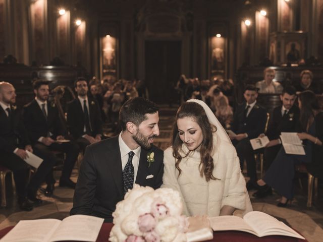 Il matrimonio di Matteo e Ottavia a Grottaferrata, Roma 26