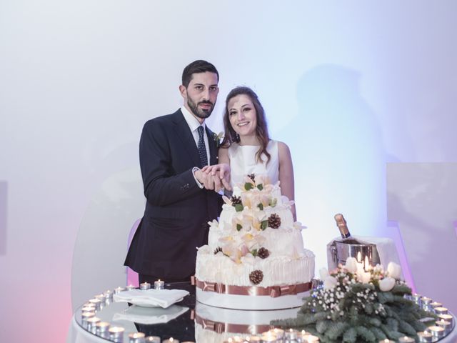 Il matrimonio di Matteo e Ottavia a Grottaferrata, Roma 34