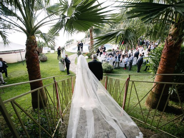 Il matrimonio di Carlo e Samanta a Palmi, Reggio Calabria 15