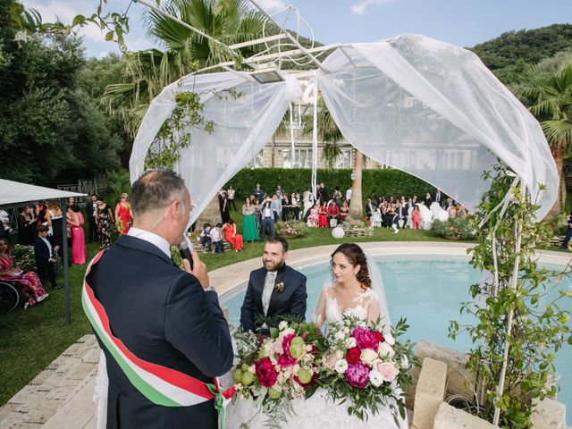 Il matrimonio di Carlo e Samanta a Palmi, Reggio Calabria 17