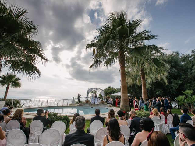 Il matrimonio di Carlo e Samanta a Palmi, Reggio Calabria 19