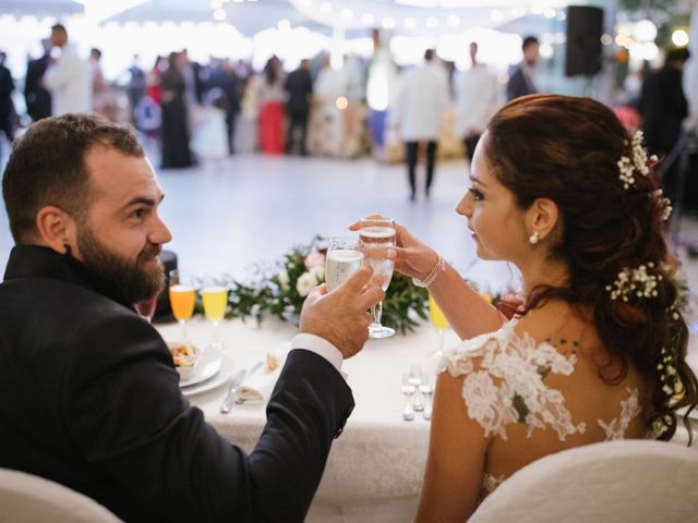 Il matrimonio di Carlo e Samanta a Palmi, Reggio Calabria 35