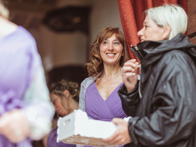 Il matrimonio di Tony e Elisa a Mornico Losana, Pavia 19