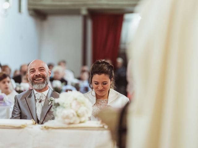 Il matrimonio di Tony e Elisa a Mornico Losana, Pavia 15