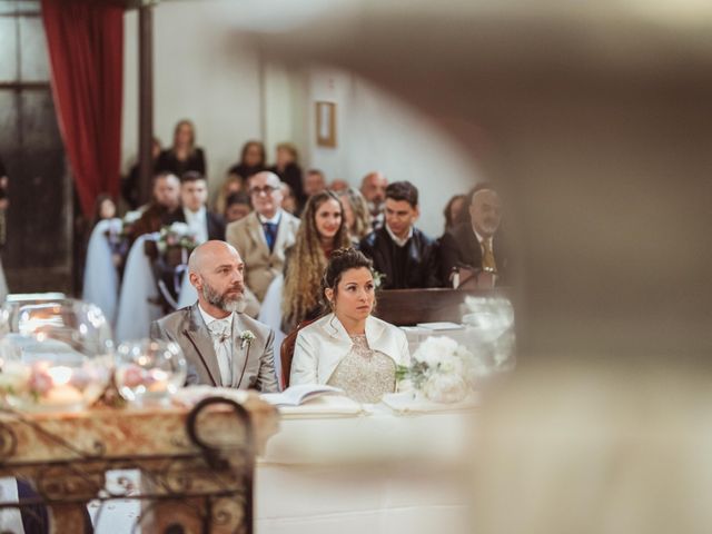 Il matrimonio di Tony e Elisa a Mornico Losana, Pavia 14