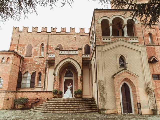 Il matrimonio di Tony e Elisa a Mornico Losana, Pavia 52