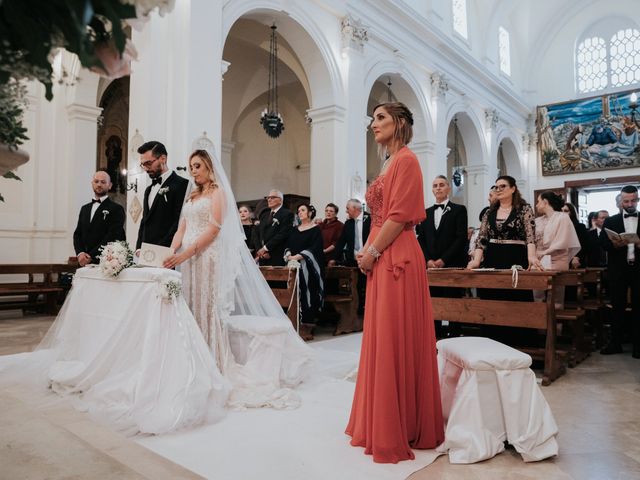 Il matrimonio di Alessandro e Serena a Racale, Lecce 44