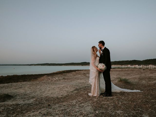 Il matrimonio di Alessandro e Serena a Racale, Lecce 67