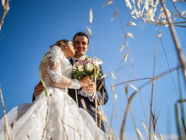 Il matrimonio di Nicola e Carlotta a Casalnoceto, Alessandria 1