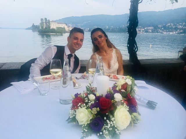 Il matrimonio di Anilda  e Andrea  a Stresa, Verbania 3