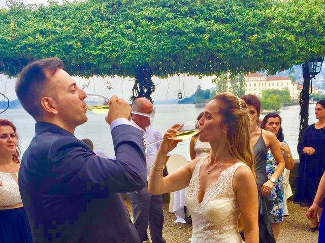 Il matrimonio di Anilda  e Andrea  a Stresa, Verbania 5