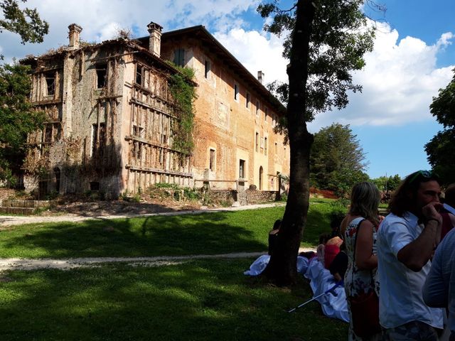 Il matrimonio di Vallis e Sara  a Talmassons, Udine 9