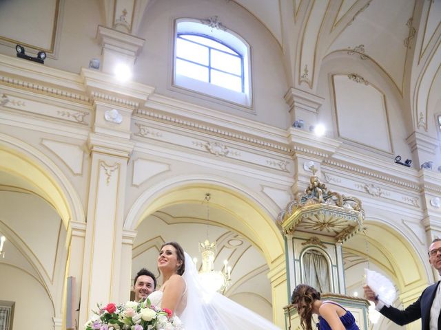 Il matrimonio di Adolfo e Gloria a Trecastagni, Catania 17