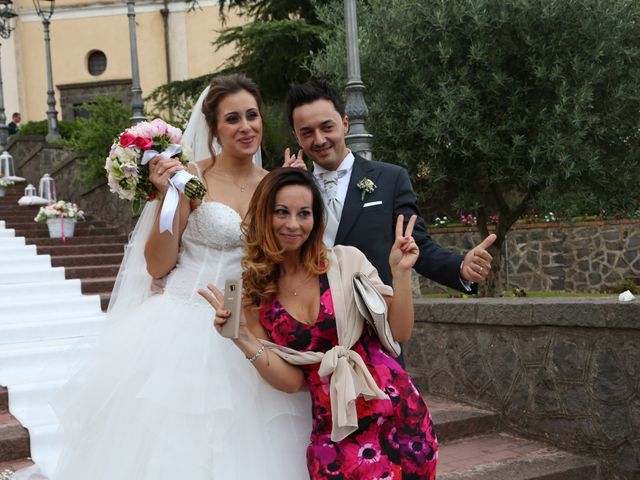 Il matrimonio di Adolfo e Gloria a Trecastagni, Catania 18