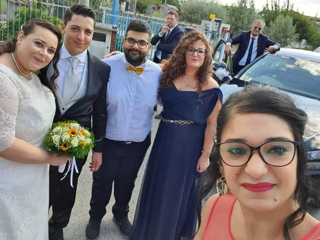 Il matrimonio di Ilaria e Antonio a Contrada, Avellino 1