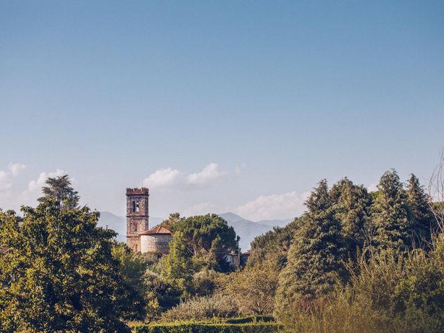 Il matrimonio di Giuseppe e Aki a Lucca, Lucca 1