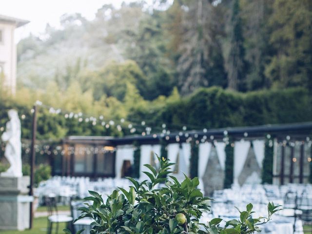 Il matrimonio di Giuseppe e Aki a Lucca, Lucca 15