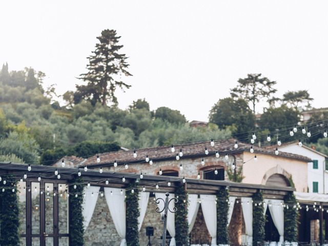 Il matrimonio di Giuseppe e Aki a Lucca, Lucca 17