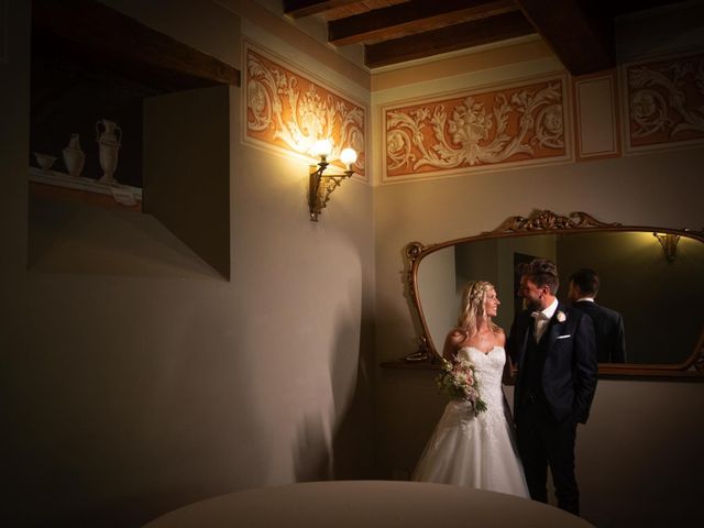 Il matrimonio di Gianluca e Stefania a Riva di Solto, Bergamo 17