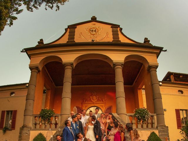 Il matrimonio di Gianluca e Stefania a Riva di Solto, Bergamo 26