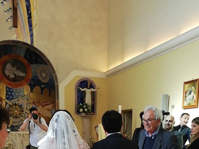 Il matrimonio di Massimo  e Ilaria  a Anzio, Roma 4