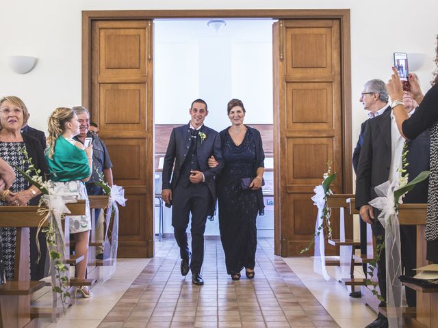 Il matrimonio di Sara e Michele a Osimo, Ancona 34