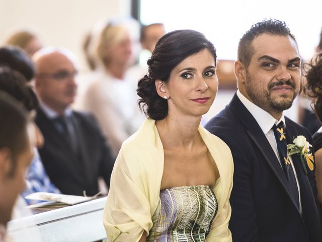 Il matrimonio di Sara e Michele a Osimo, Ancona 42