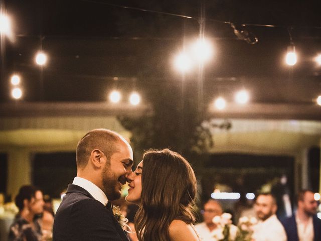 Il matrimonio di Giuseppe e Lucia a Vergiate, Varese 85