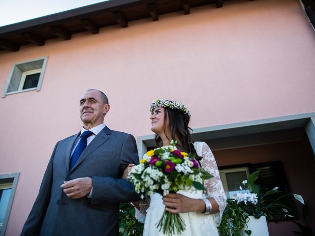 Il matrimonio di Stefano e Francesca a San Daniele del Friuli, Udine 31