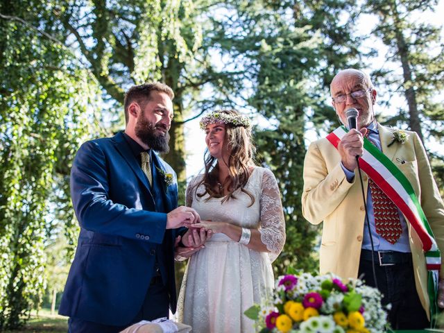 Il matrimonio di Stefano e Francesca a San Daniele del Friuli, Udine 44