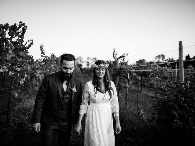 Il matrimonio di Stefano e Francesca a San Daniele del Friuli, Udine 72
