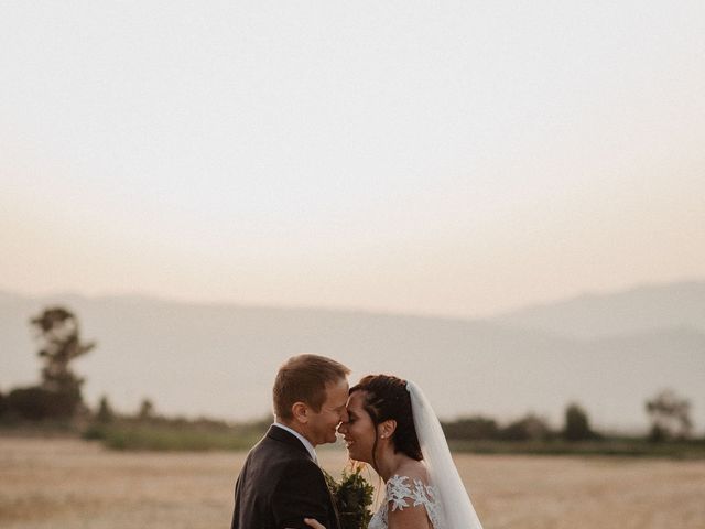 Il matrimonio di Filippo e Giusi a Cassano allo Ionio, Cosenza 40