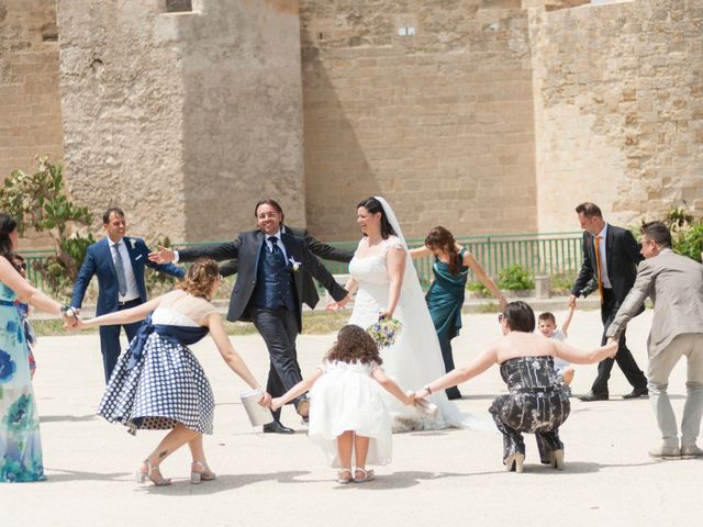 Il matrimonio di Domy e Cetty a Catania, Catania 26