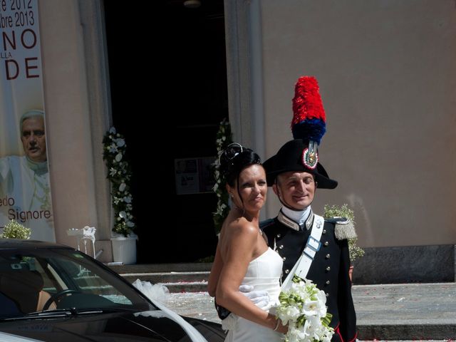 Il matrimonio di Domenico e Barbara a Lesmo, Monza e Brianza 29
