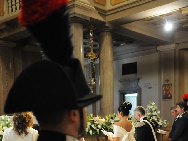 Il matrimonio di Domenico e Barbara a Lesmo, Monza e Brianza 78