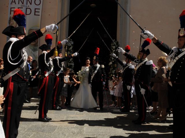 Il matrimonio di Domenico e Barbara a Lesmo, Monza e Brianza 81