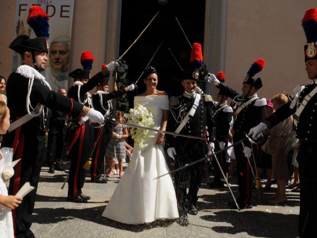 Il matrimonio di Domenico e Barbara a Lesmo, Monza e Brianza 82