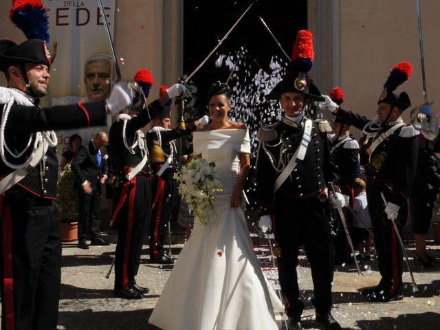 Il matrimonio di Domenico e Barbara a Lesmo, Monza e Brianza 1