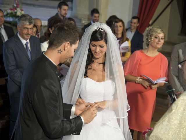 Il matrimonio di Alberto e Martina a Prato, Prato 6