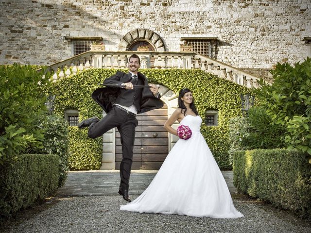 Il matrimonio di Alberto e Martina a Prato, Prato 15