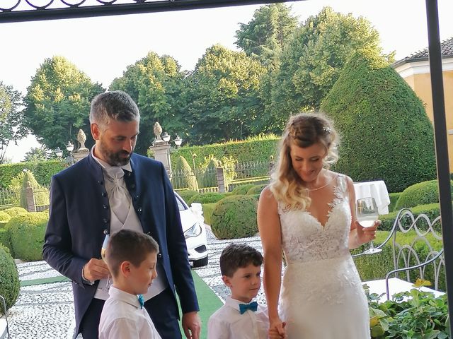 Il matrimonio di Daniel e Consuelo a Carobbio degli Angeli, Bergamo 2